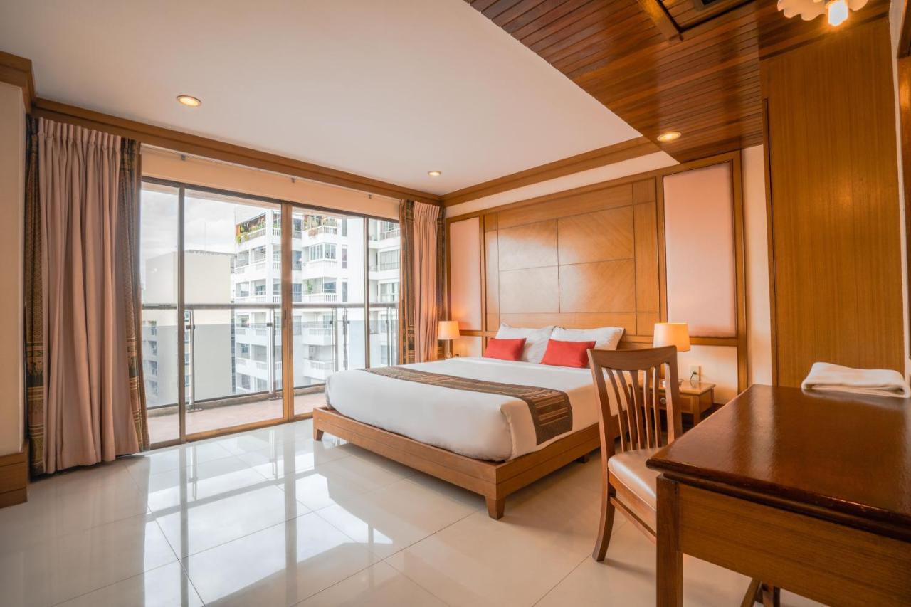 Mike Beach Resort Pattaya Exterior photo