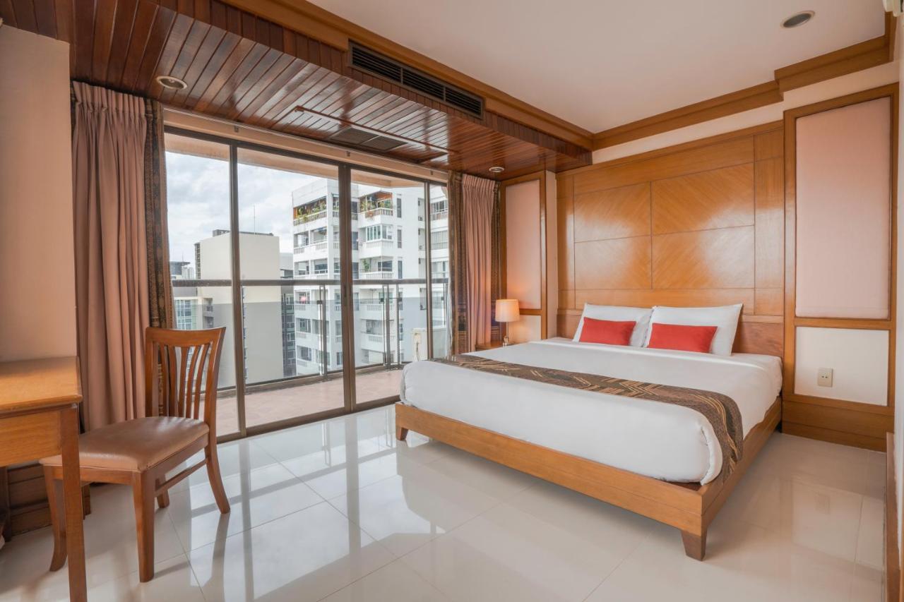 Mike Beach Resort Pattaya Exterior photo