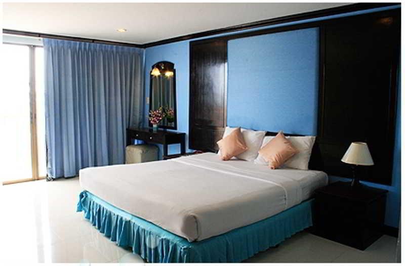 Mike Beach Resort Pattaya Exterior photo