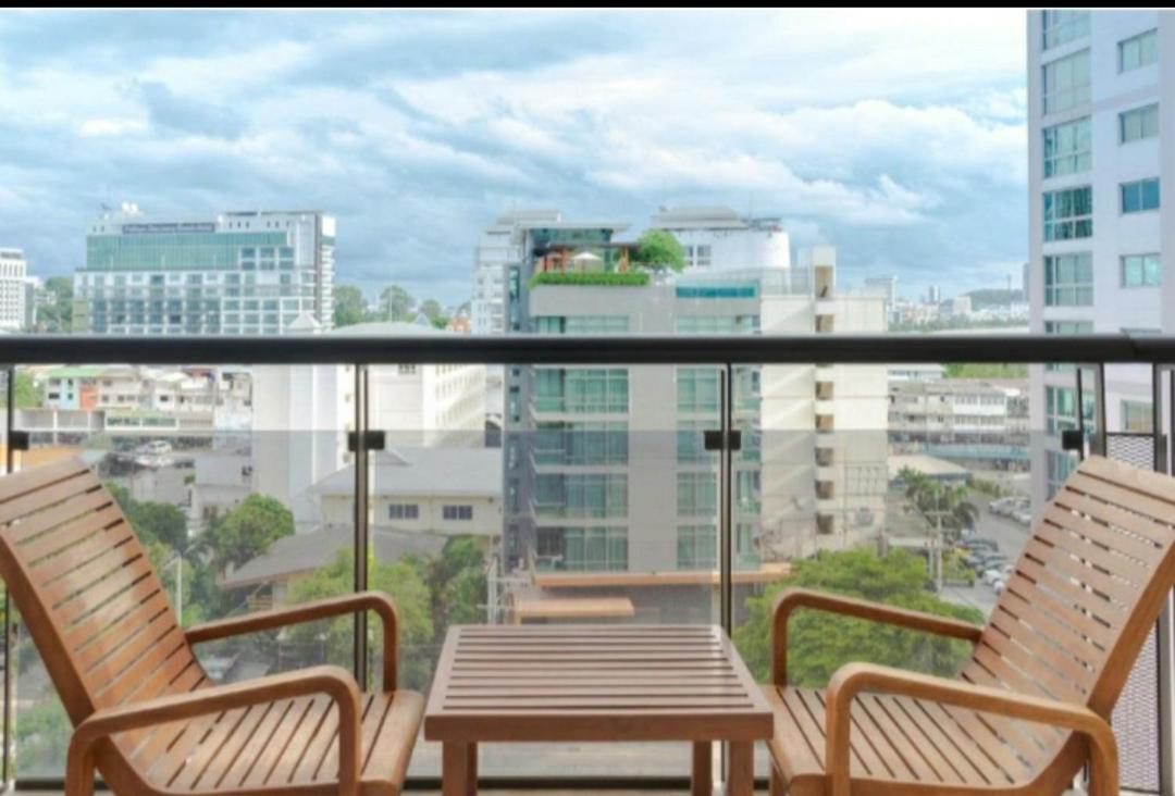 Mike Beach Resort Pattaya Exterior photo